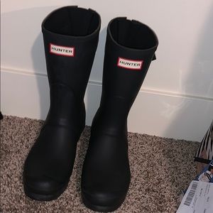 Mid- length Hunter Boots